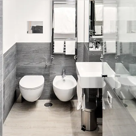 Lhp Termini Apartment *