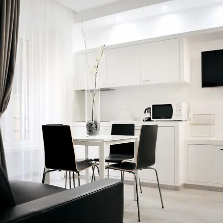 Apartment Lhp Termini