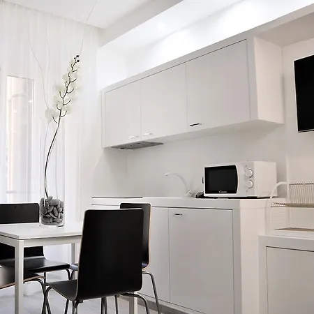 Apartment Lhp Termini Rome