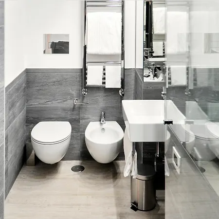 Apartment Lhp Termini Rome