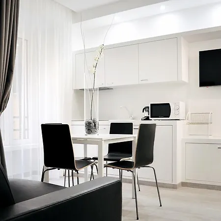 Lhp Termini Appartement
