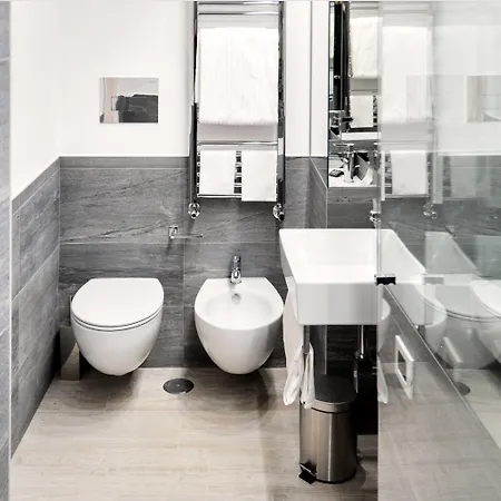 Apartamento Lhp Termini Roma